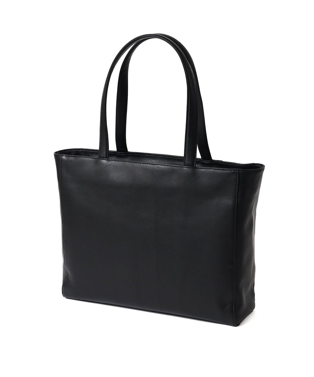 イズイット スペア レザートートバッグ A4