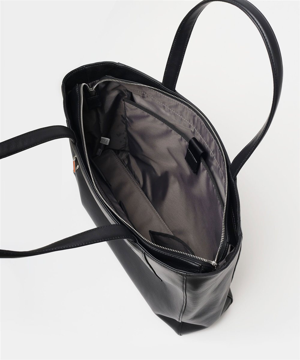 イズイット スペア レザートートバッグ A4