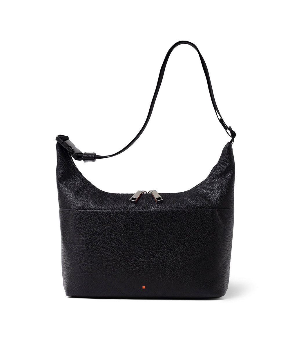 イズイット ショルン レザーショルダーバッグ B5【S26KE】