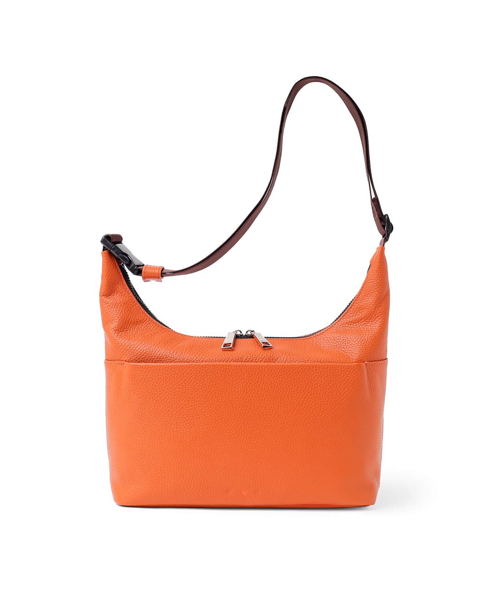 イズイット ショルン レザーショルダーバッグ B5【S26KE】