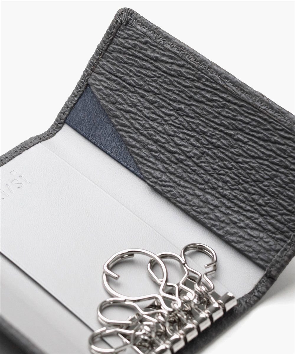 イズイット ブルーシャーク キーケース