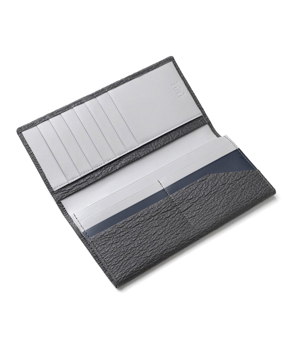 イズイット ブルーシャーク 長財布 カード段13