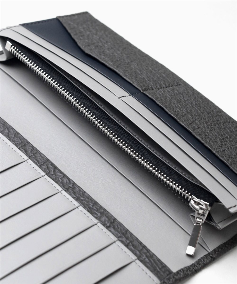 イズイット ブルーシャーク 長財布 カード段13