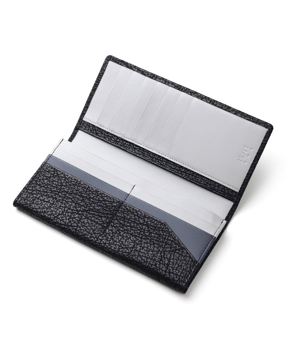 イズイット ブルーシャーク 長財布 カード段13