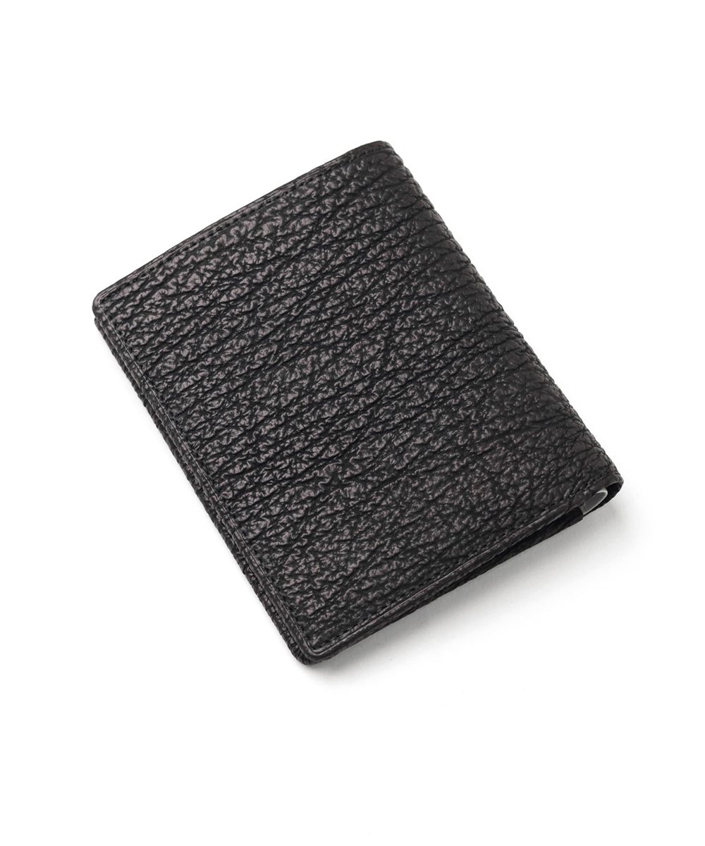 イズイット ブルーシャーク 純札 二つ折り財布 カード段7