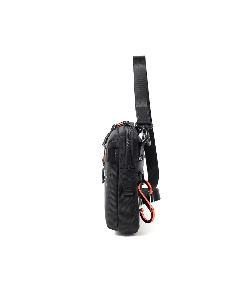 イズイット ミリスト ショルダーバッグ 2WAY