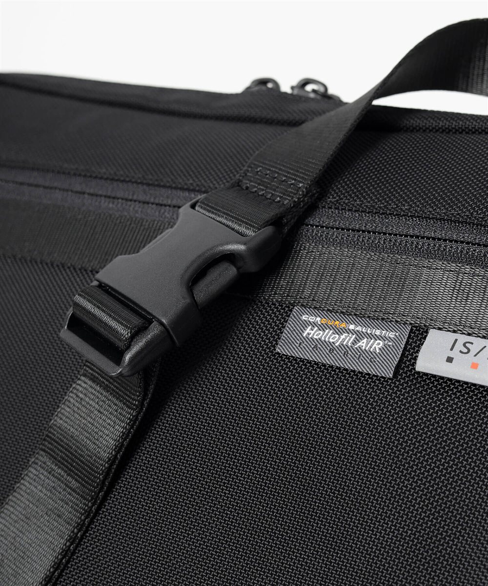 イズイット ミリスト ショルダーバッグ 2WAY