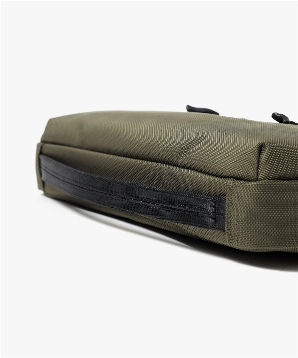 イズイット ミリスト ショルダーバッグ 2WAY