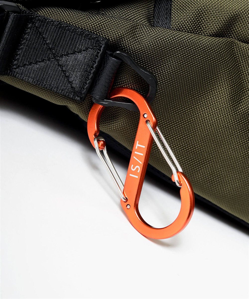 イズイット ミリスト メッセンジャーバッグ B5