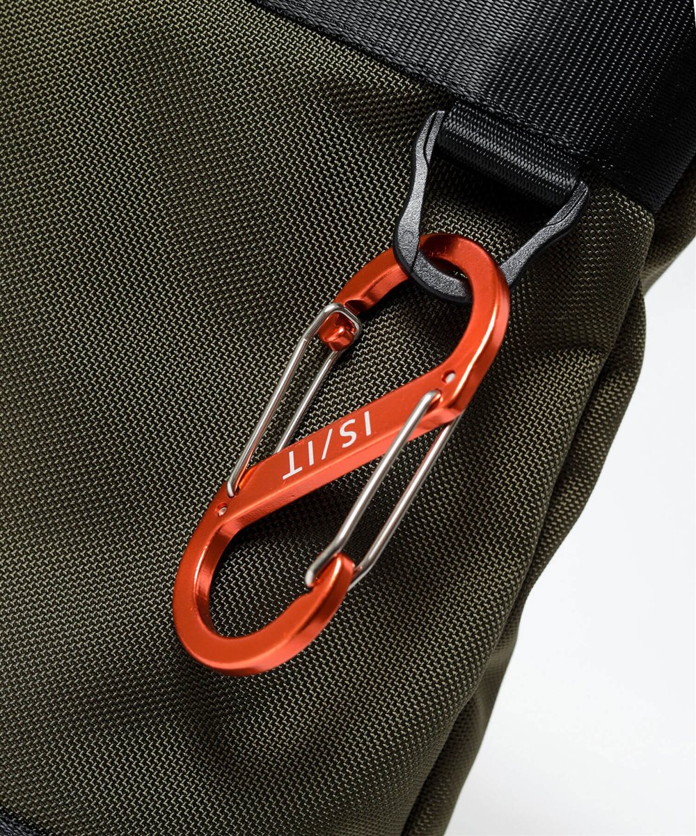 イズイット ミリスト ヘルメットバッグ