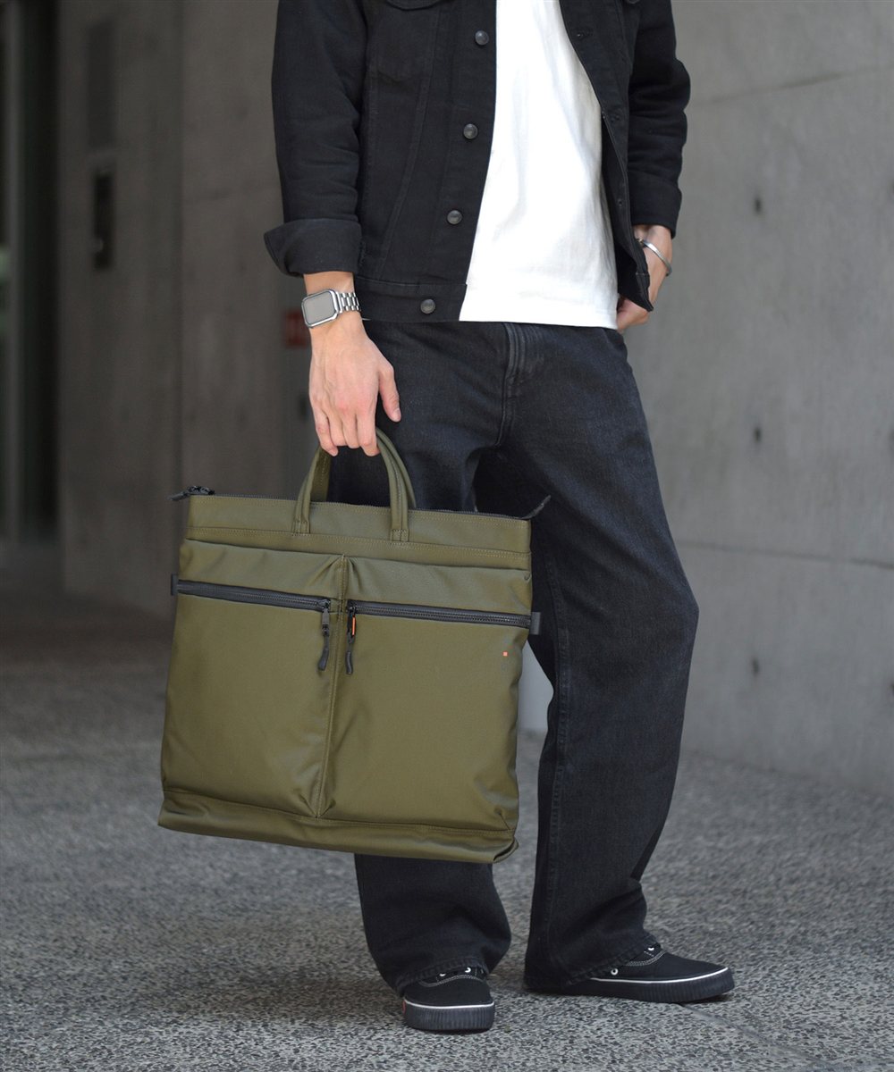 イズイット ミリスト ヘルメットバッグ