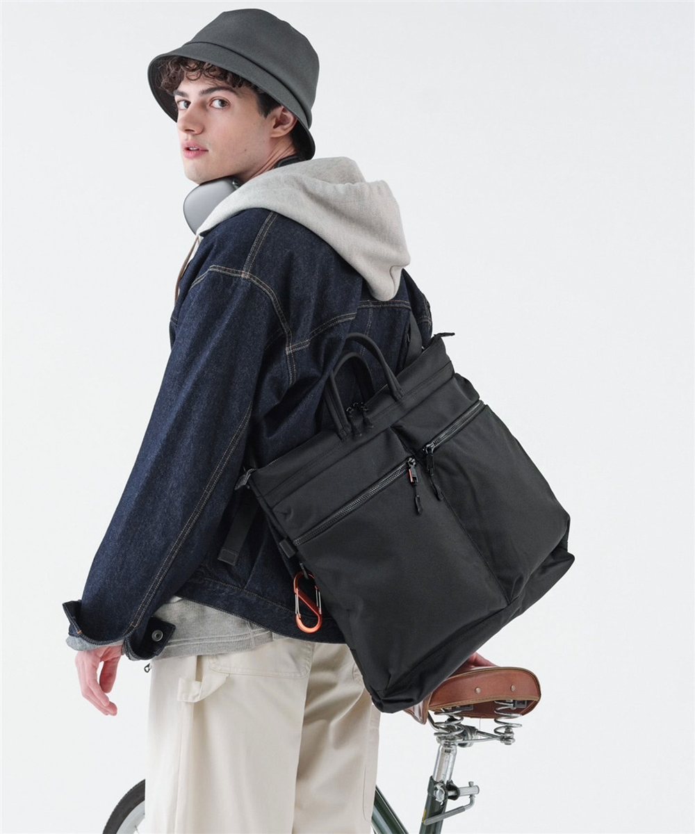 イズイット ミリスト ヘルメットバッグ