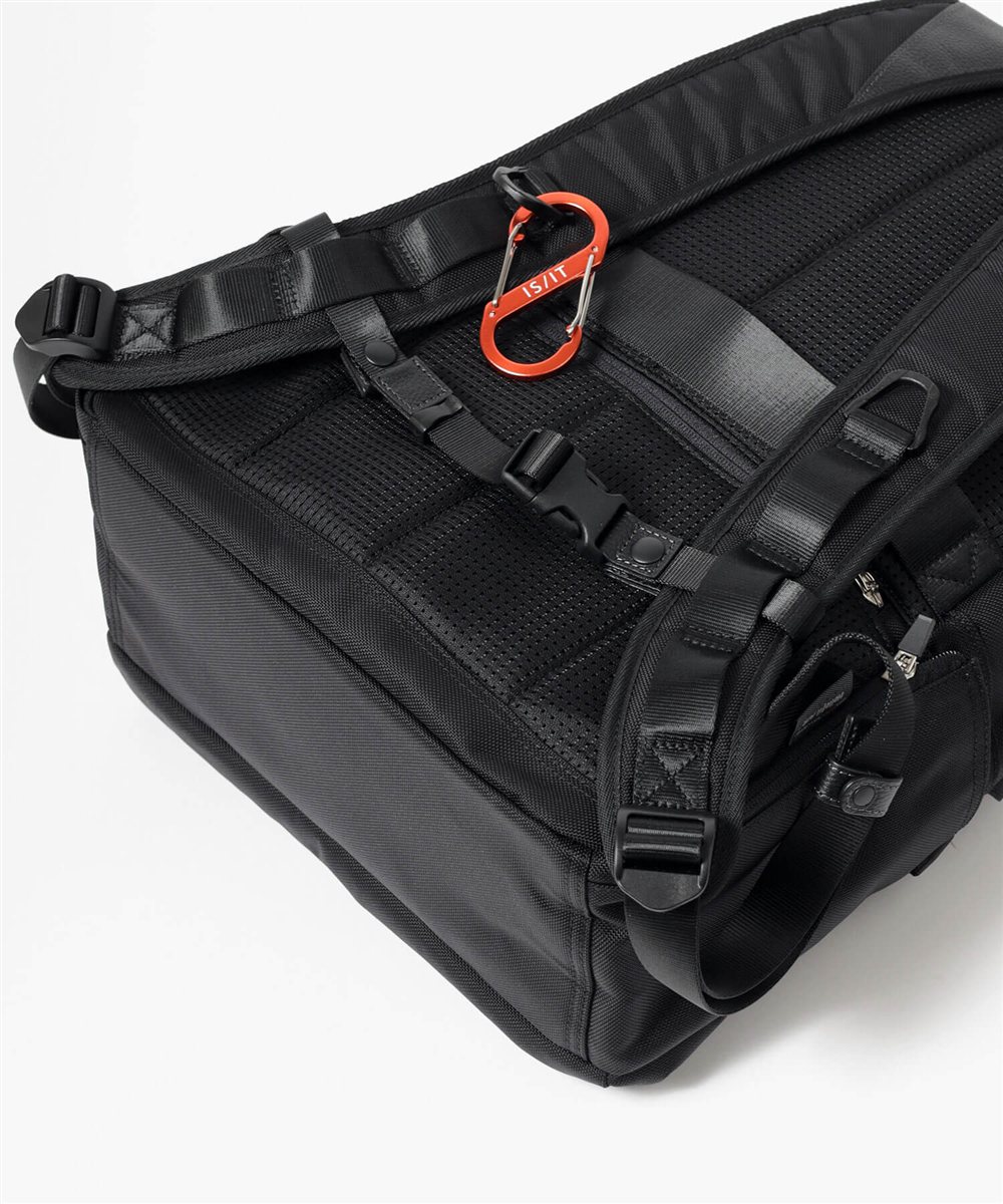 イズイット ミリスト リュック