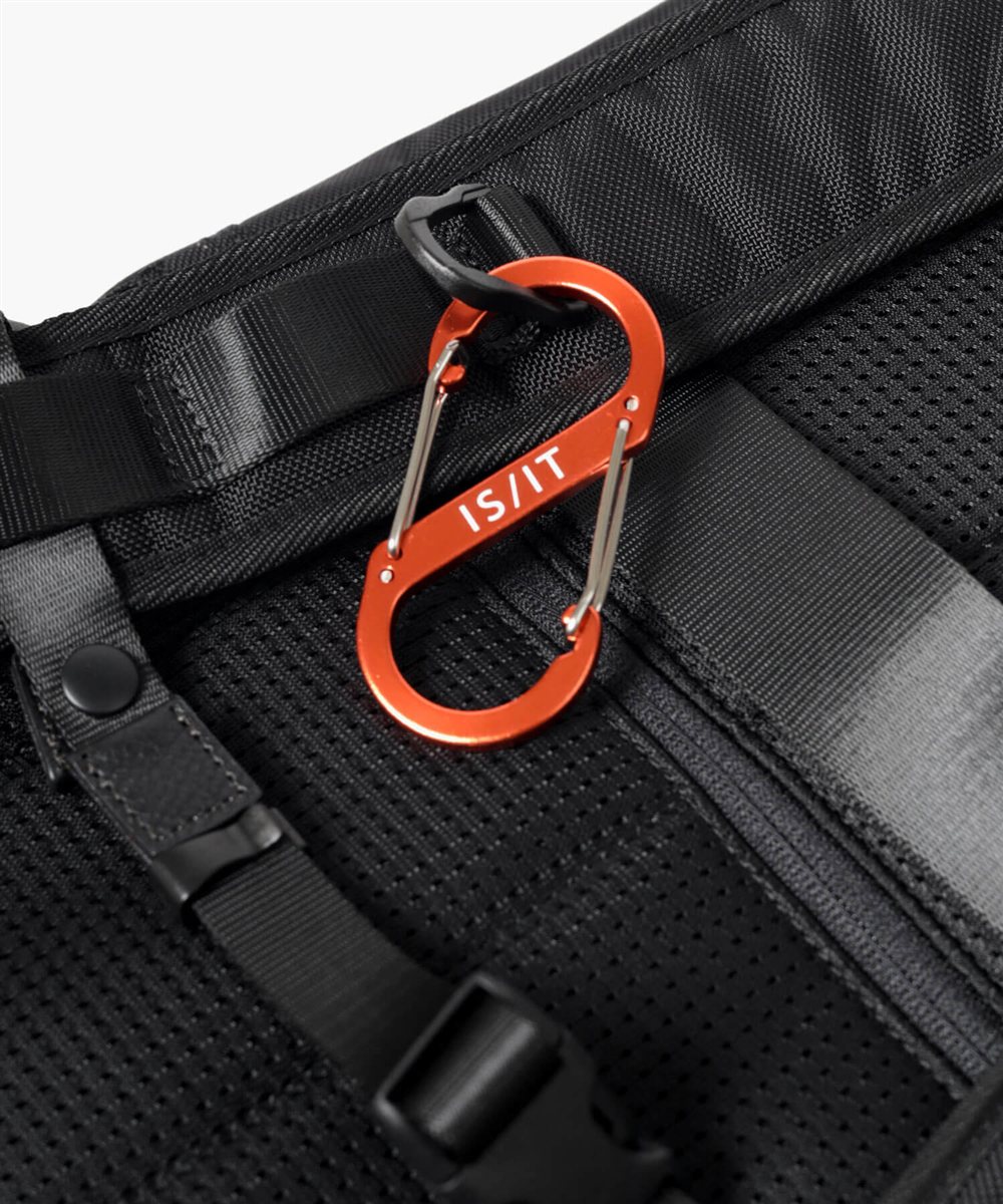 イズイット ミリスト リュック