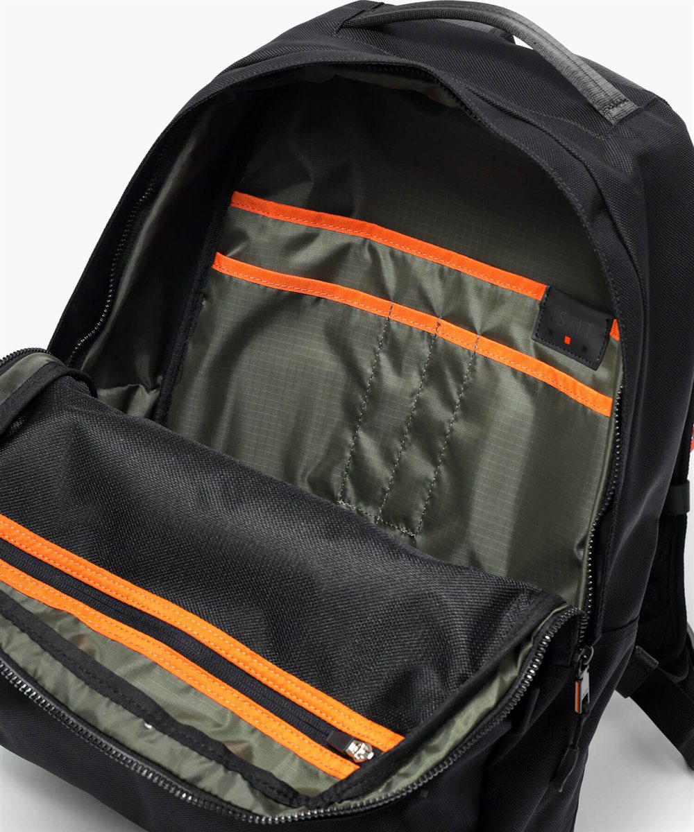 イズイット ミリスト リュック