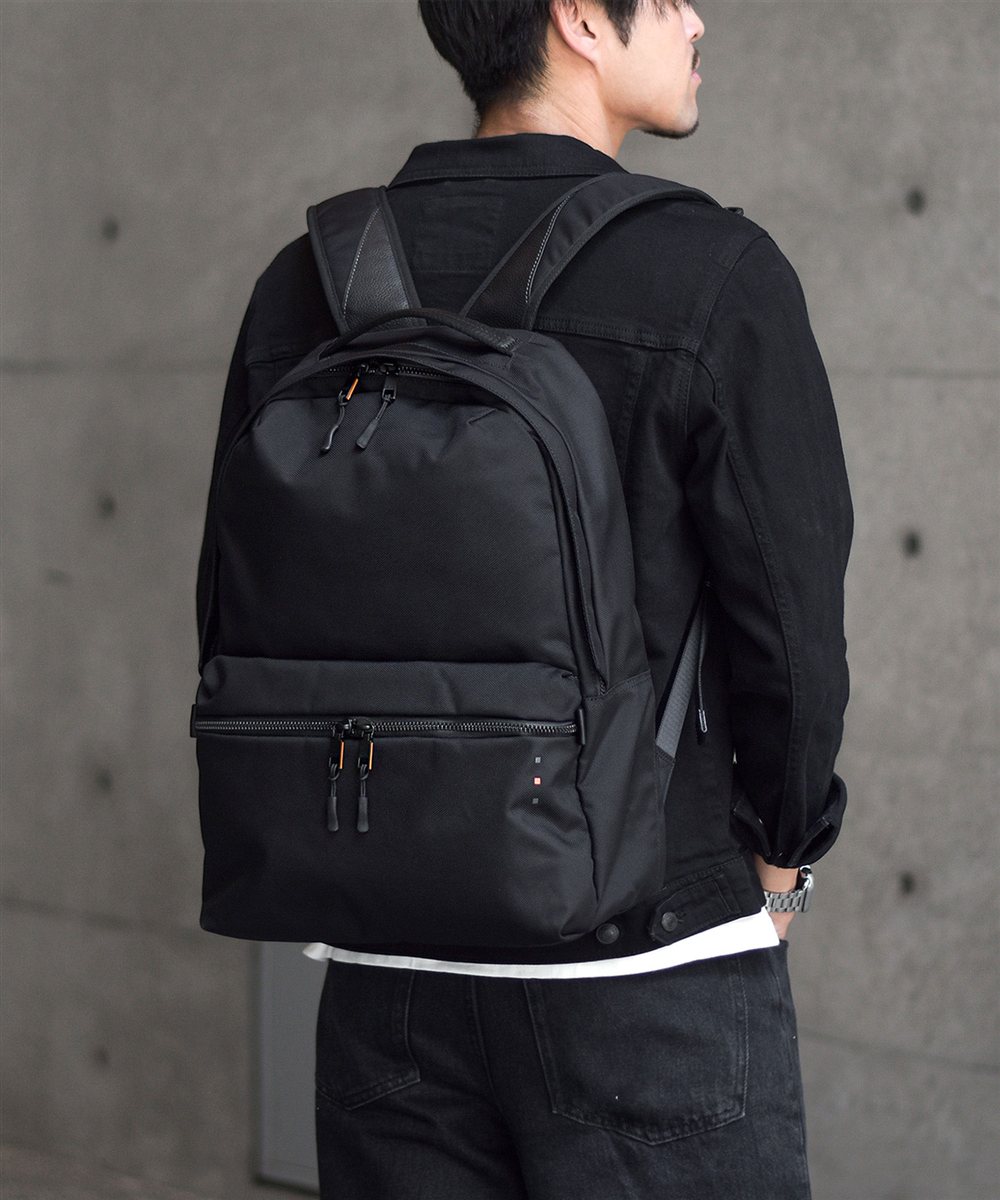 イズイット ミリスト リュック