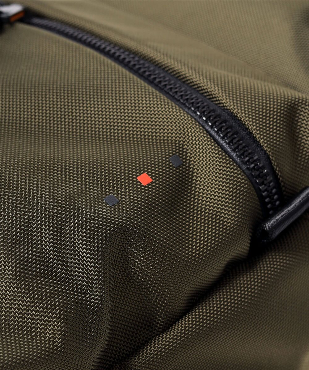 イズイット ミリスト リュック