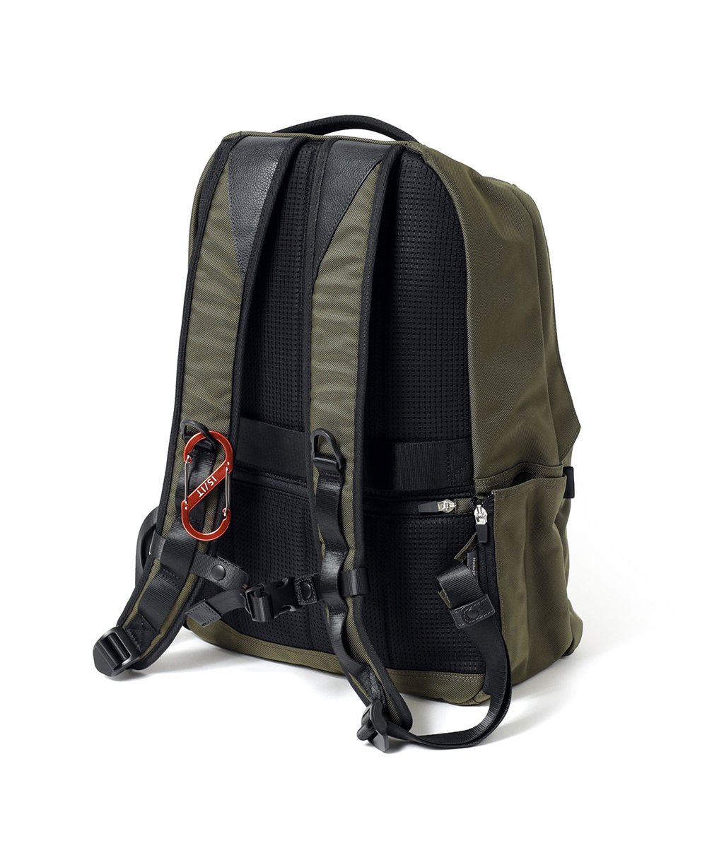 イズイット ミリスト リュック