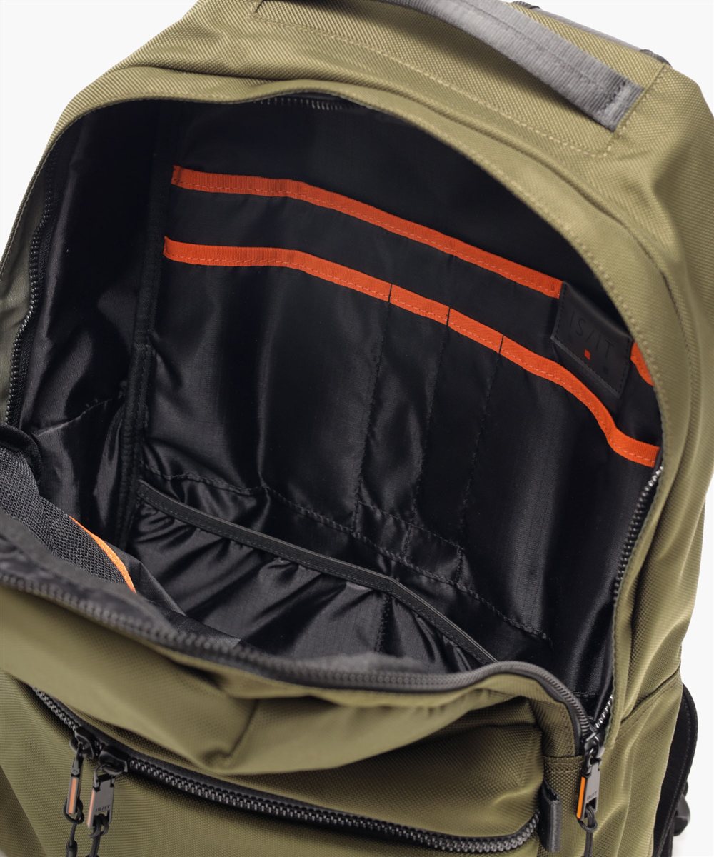 イズイット ミリスト リュック