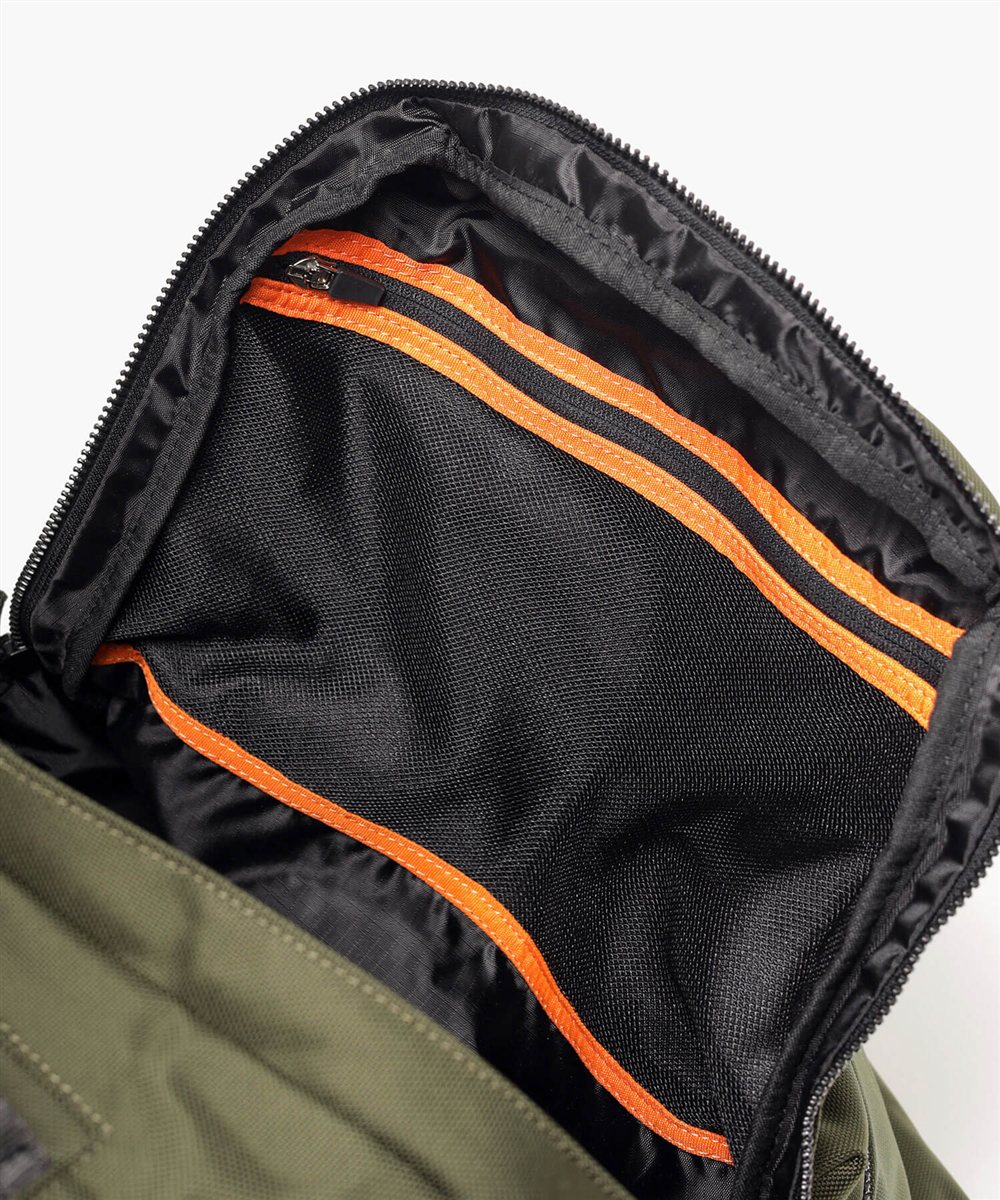 イズイット ミリスト リュック