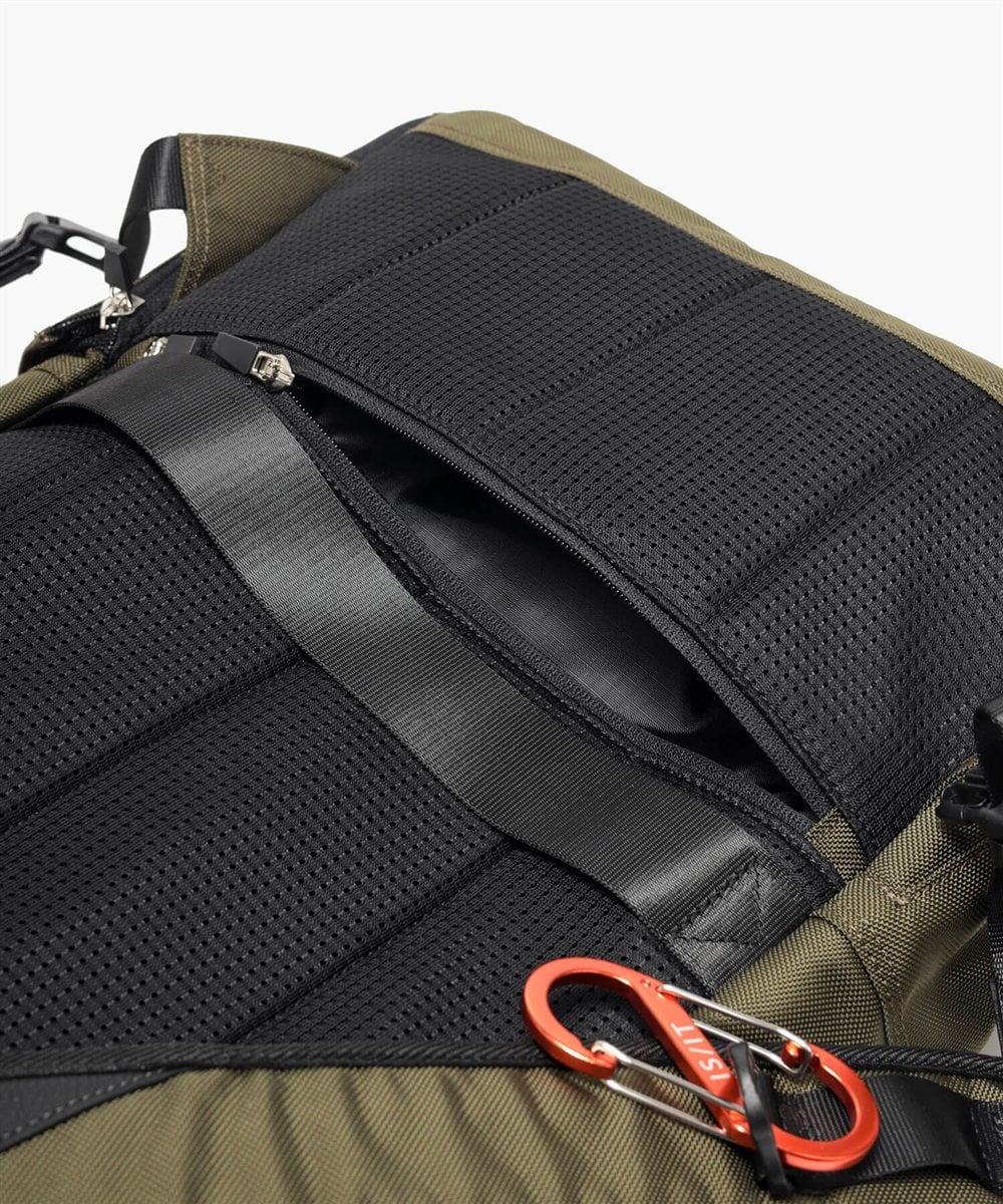 イズイット ミリスト リュック