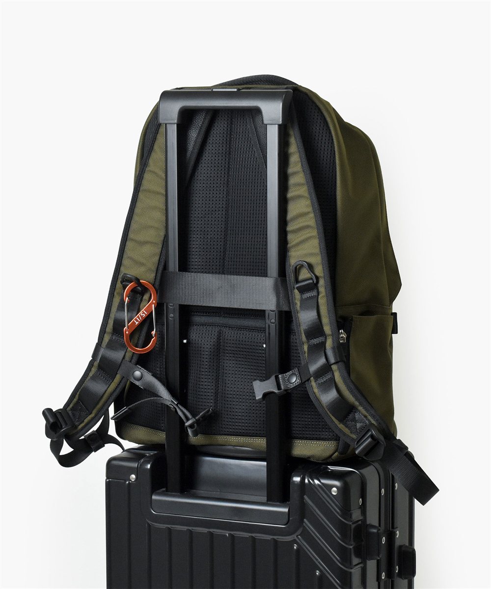 イズイット ミリスト リュック