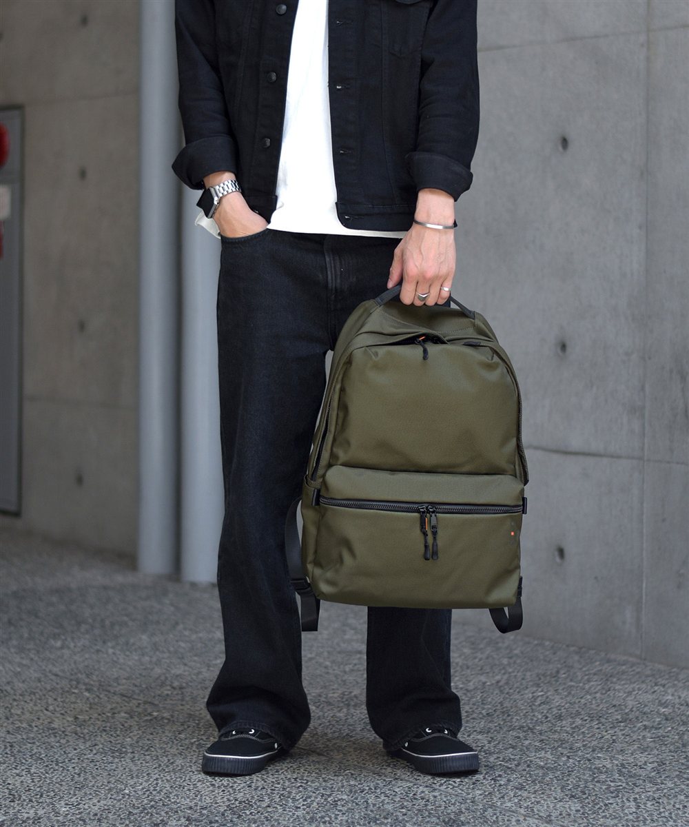 イズイット ミリスト リュック