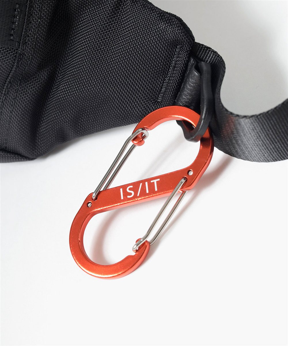 イズイット ミリスト ワンショルダーバッグ