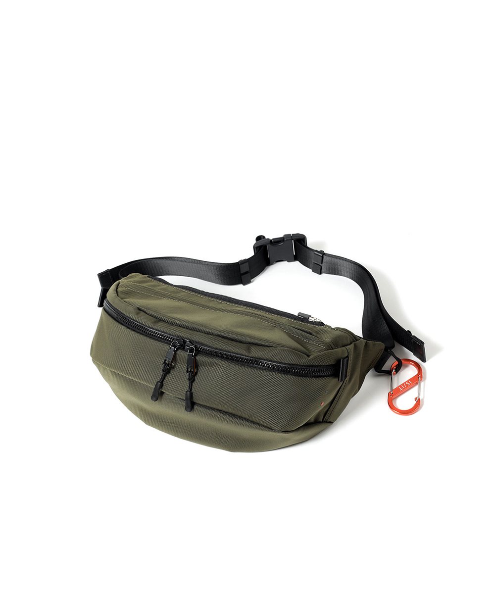 イズイット ミリスト ワンショルダーバッグ