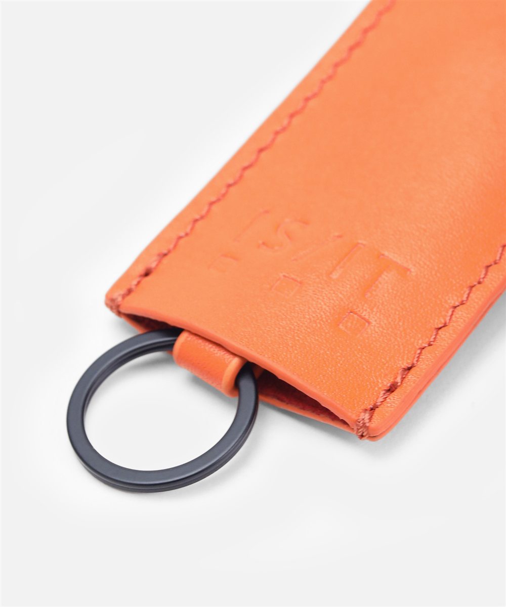 イズイット ディッシュ レザートートバッグ 2WAY A4