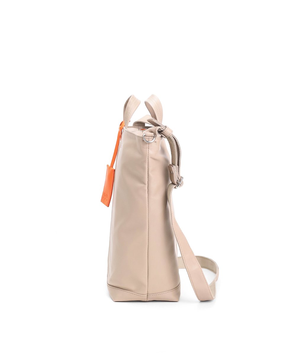 イズイット ディッシュ レザートートバッグ 2WAY A4