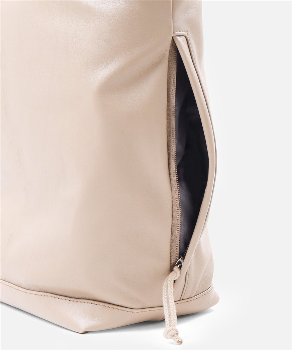 イズイット ディッシュ レザートートバッグ 2WAY A4