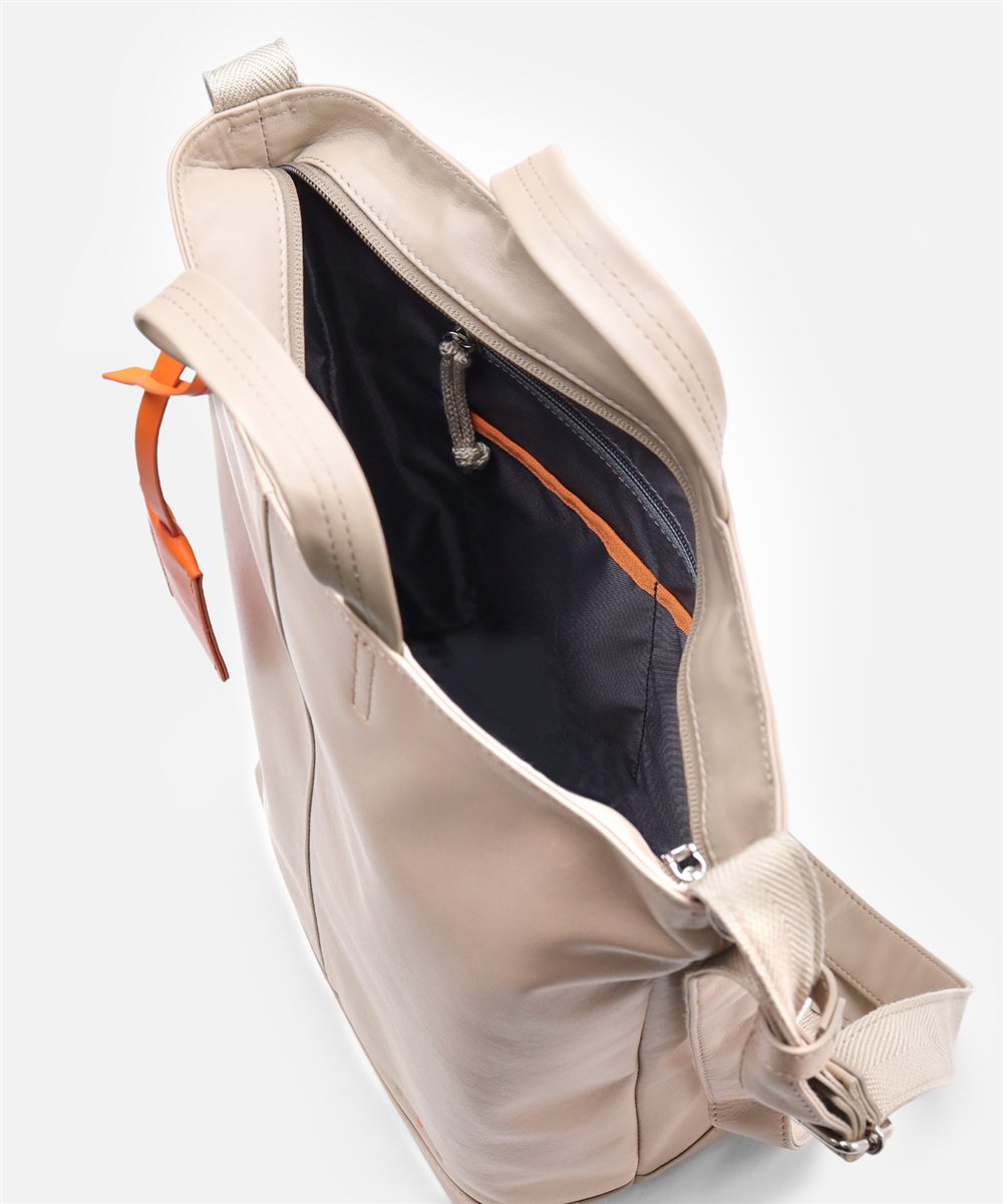 イズイット ディッシュ レザートートバッグ 2WAY A4