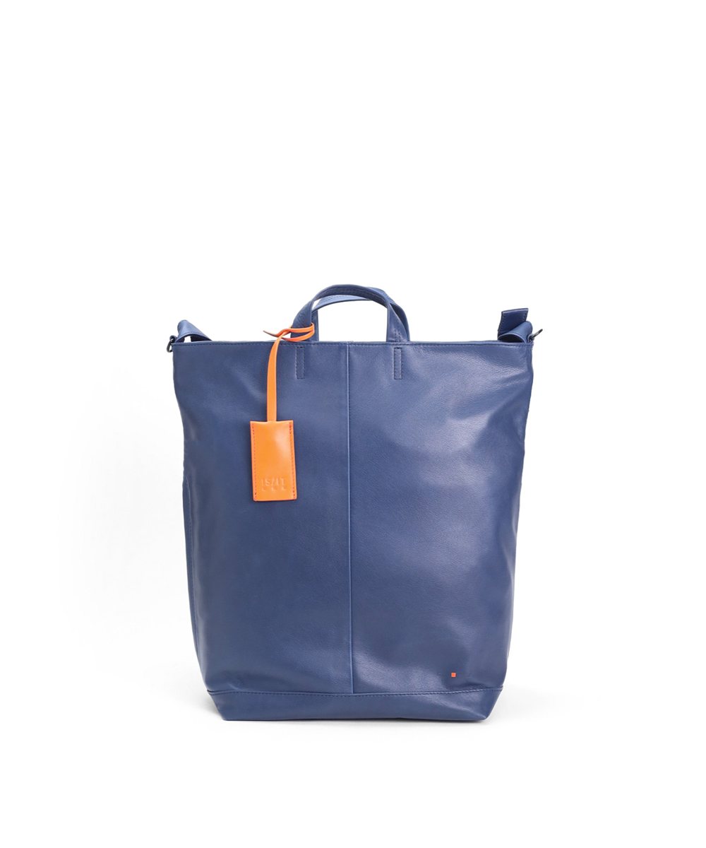 イズイット ディッシュ レザートートバッグ 2WAY B4