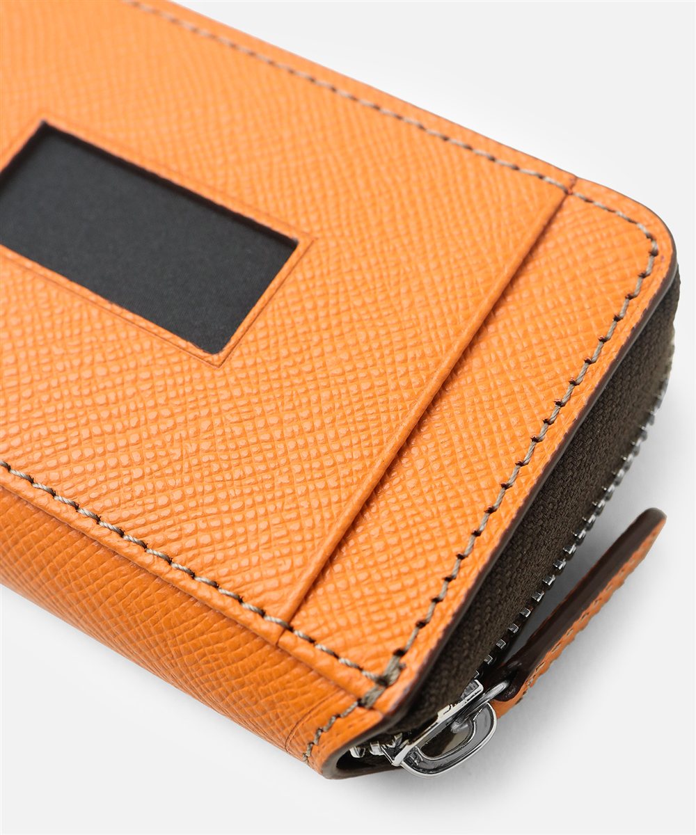 イズイット ピール カードケース兼用 小銭入れ カード段9