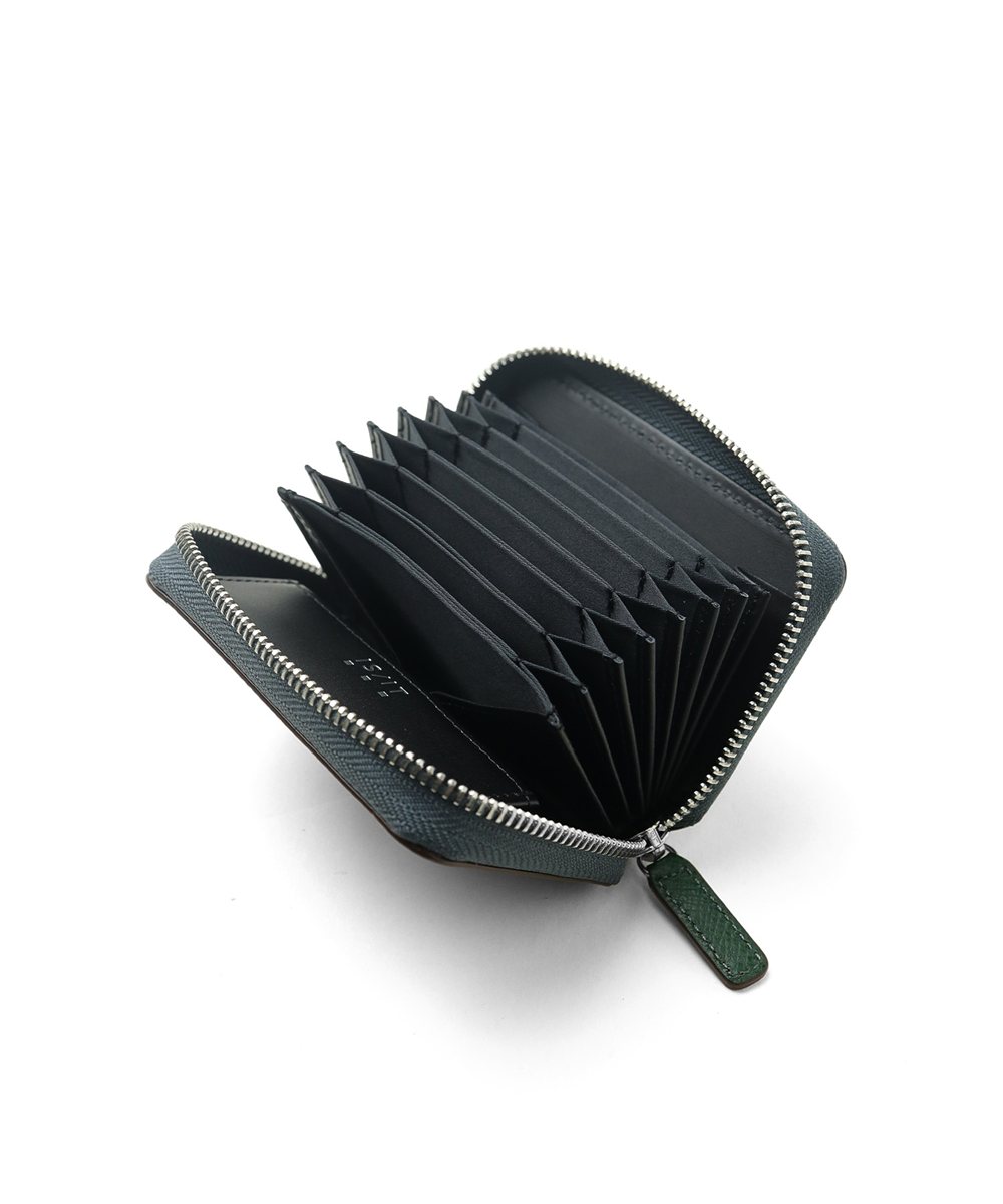 イズイット ピール カードケース兼用 小銭入れ カード段9