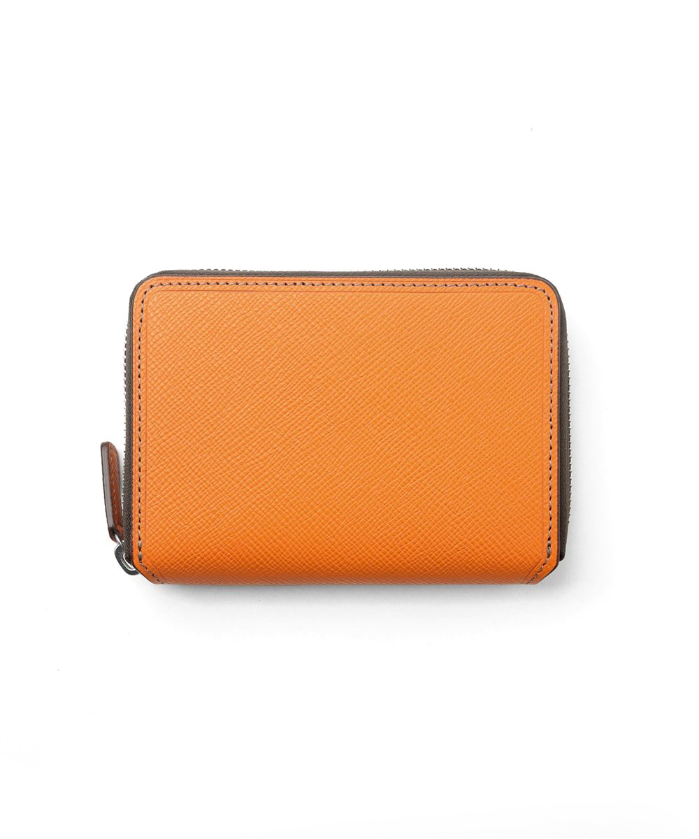 イズイット ピール セミ長財布 カード段16