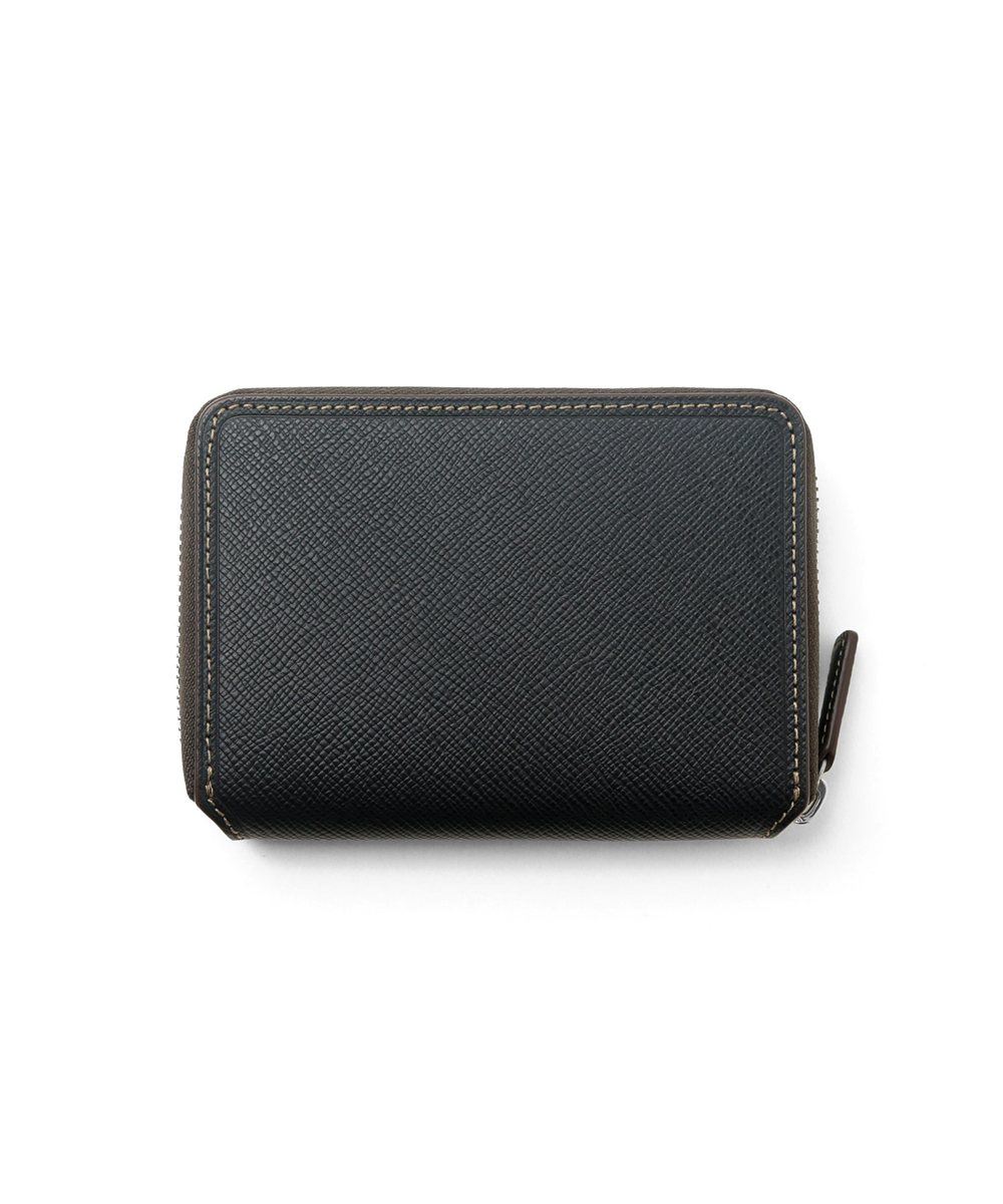 イズイット ピール セミ長財布 カード段16