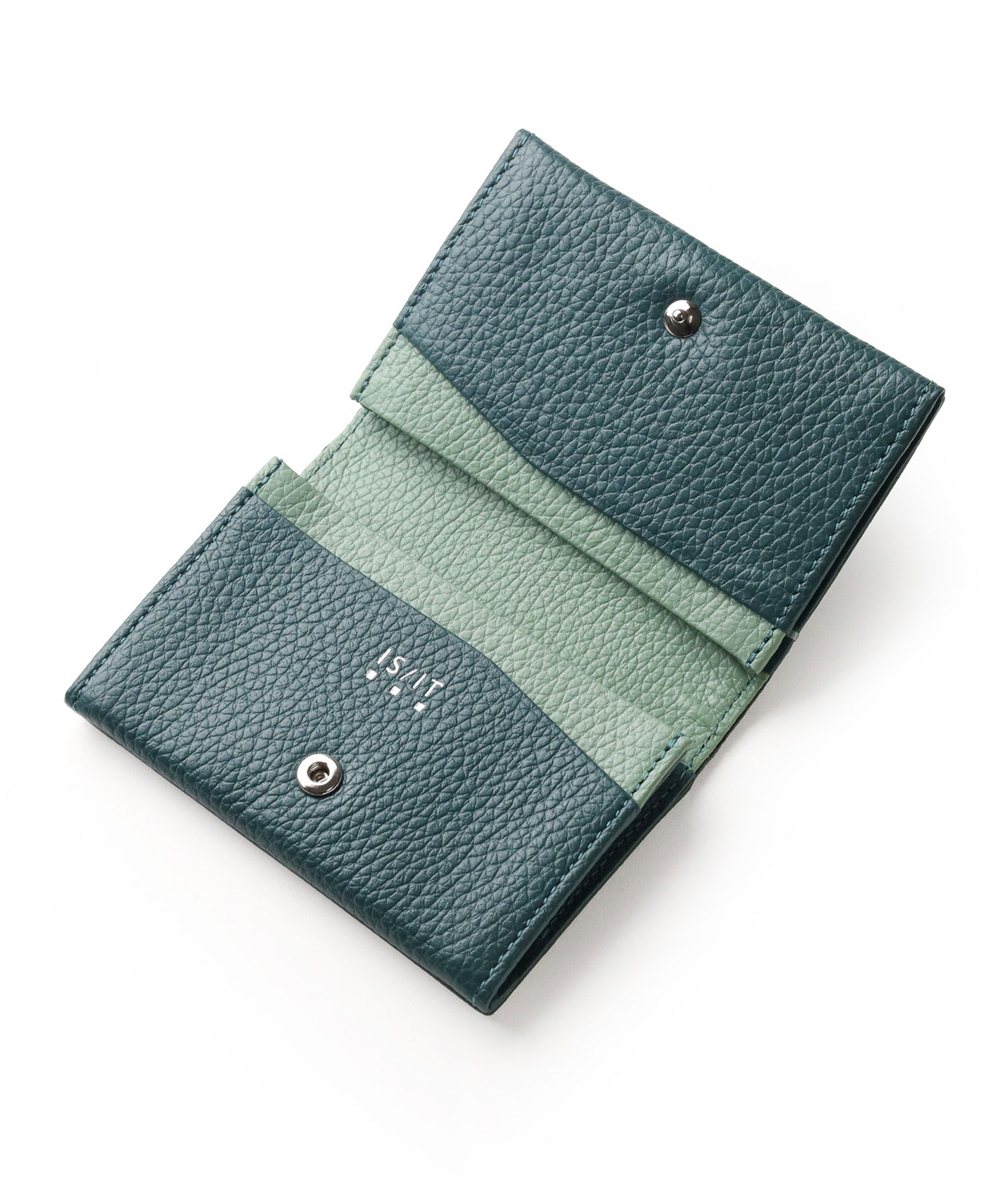 イズイット コクーン 名刺入れ