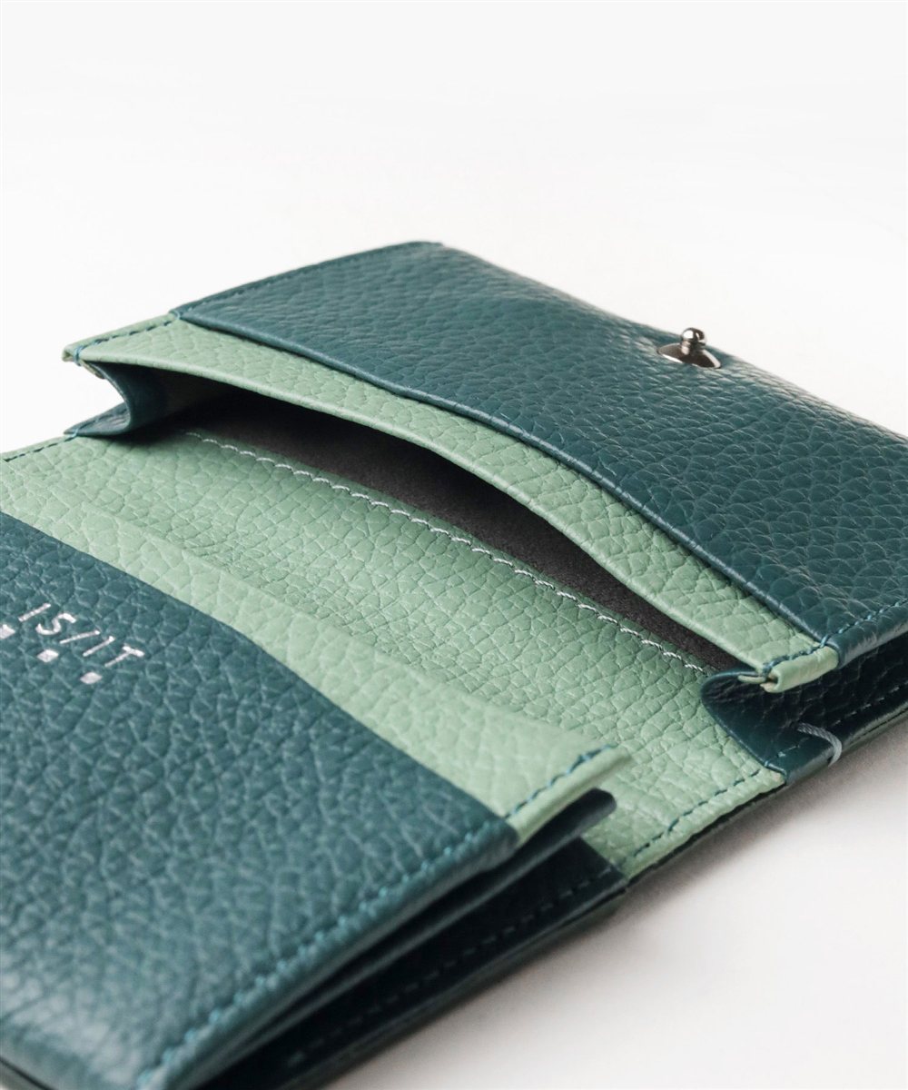 イズイット コクーン 名刺入れ