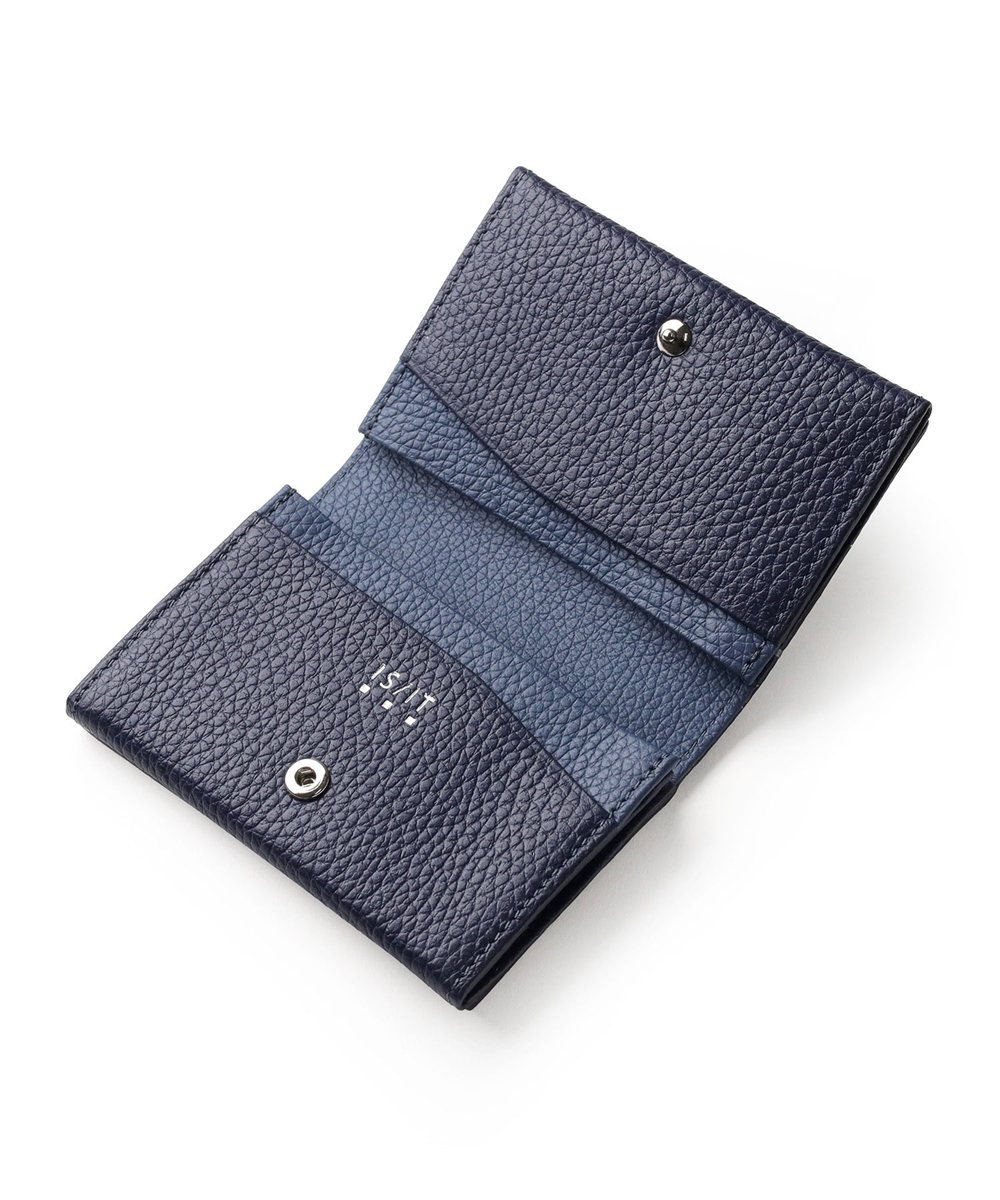 イズイット コクーン 名刺入れ