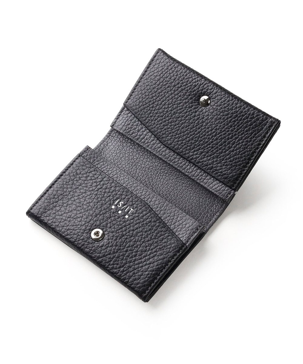 イズイット コクーン 名刺入れ