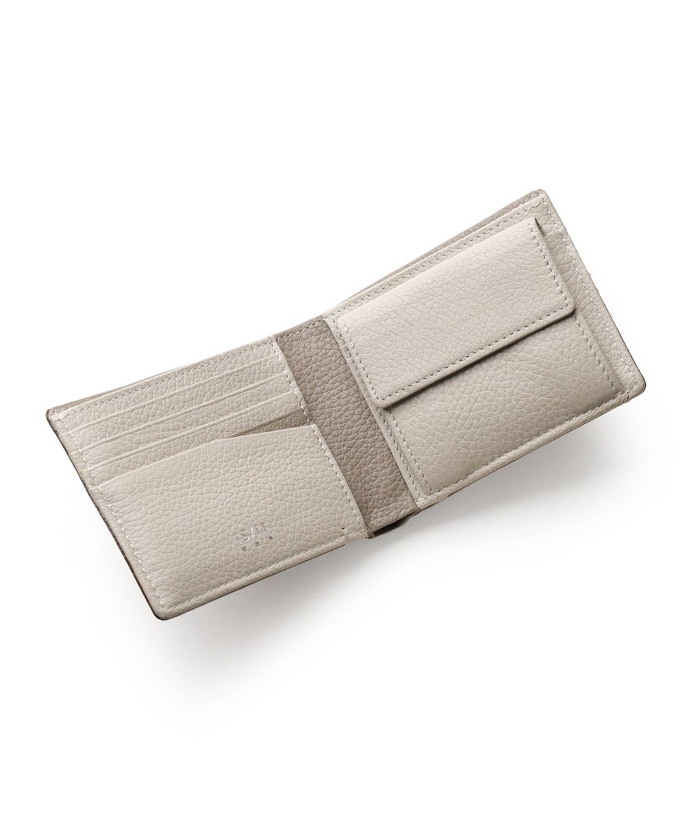 イズイット コクーン 二つ折り財布 カード段13