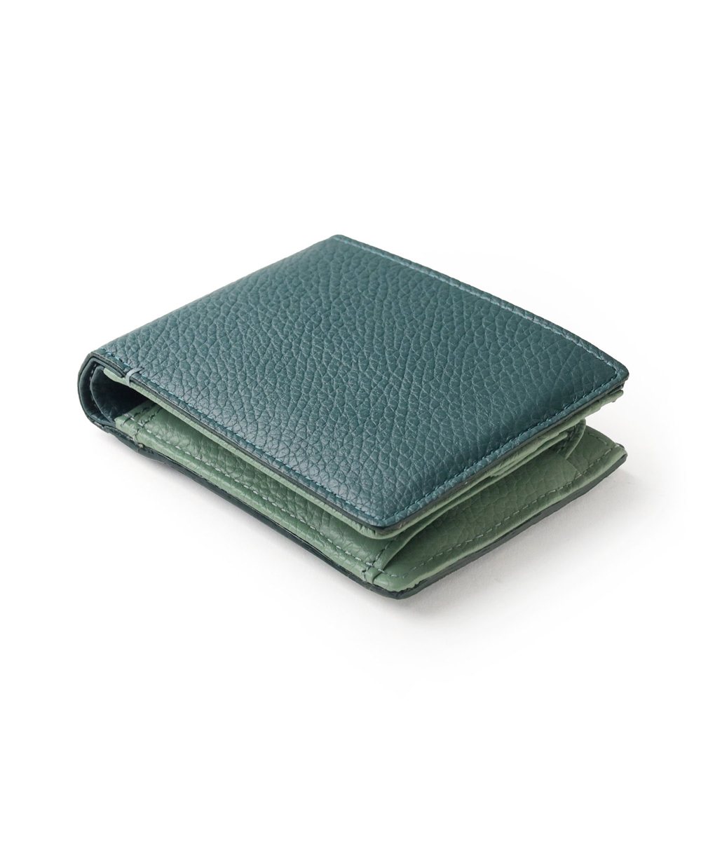 イズイット コクーン 二つ折り財布 カード段13