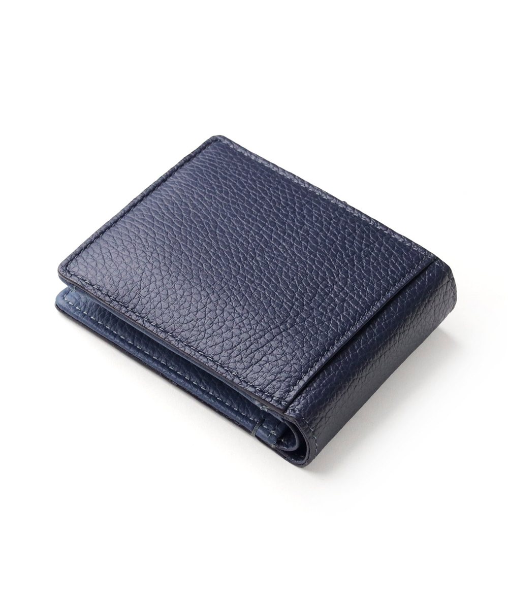 イズイット コクーン 二つ折り財布 カード段13