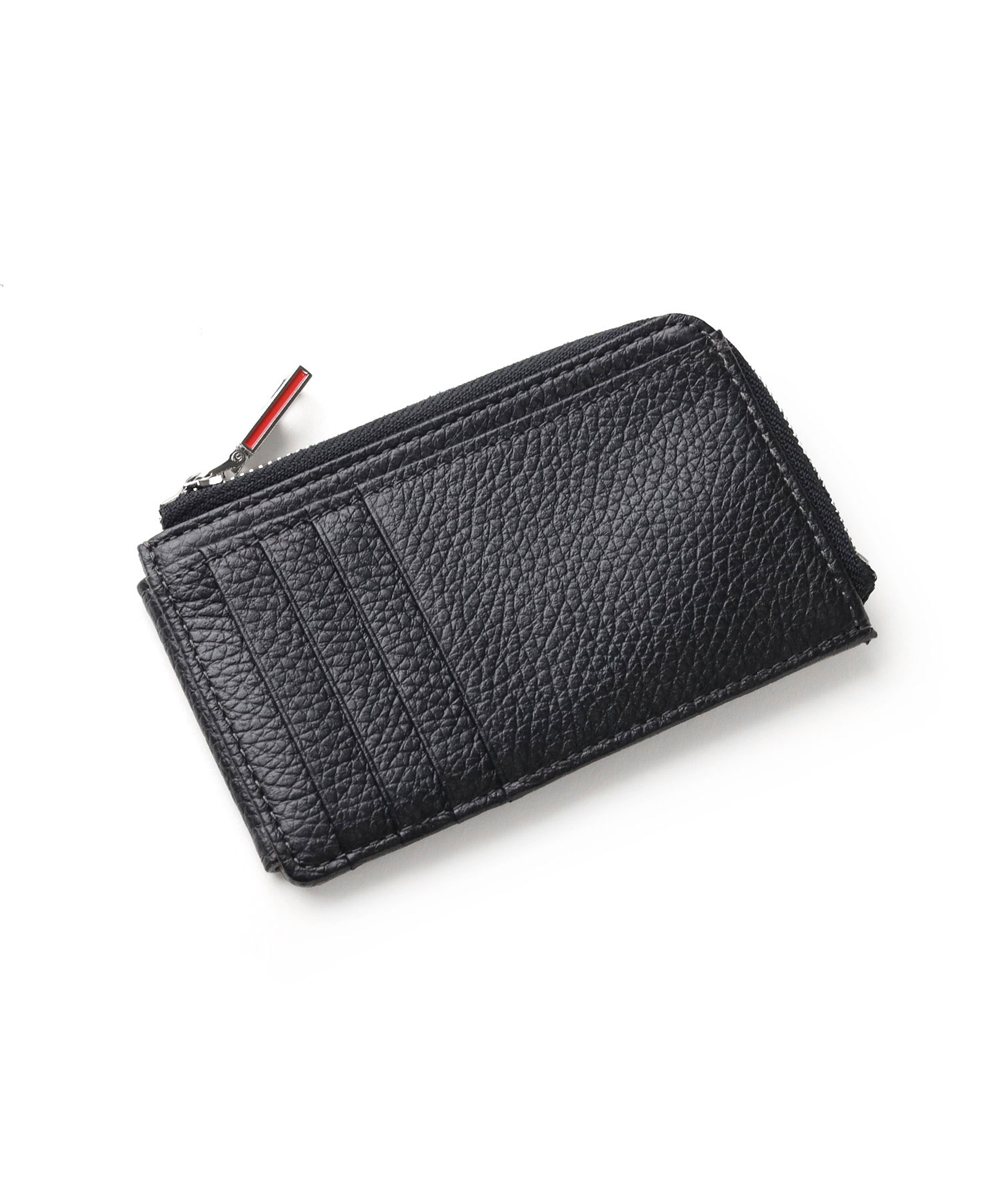 イズイット コクーン フラグメントケース脱着式 セミ長財布 カード段8