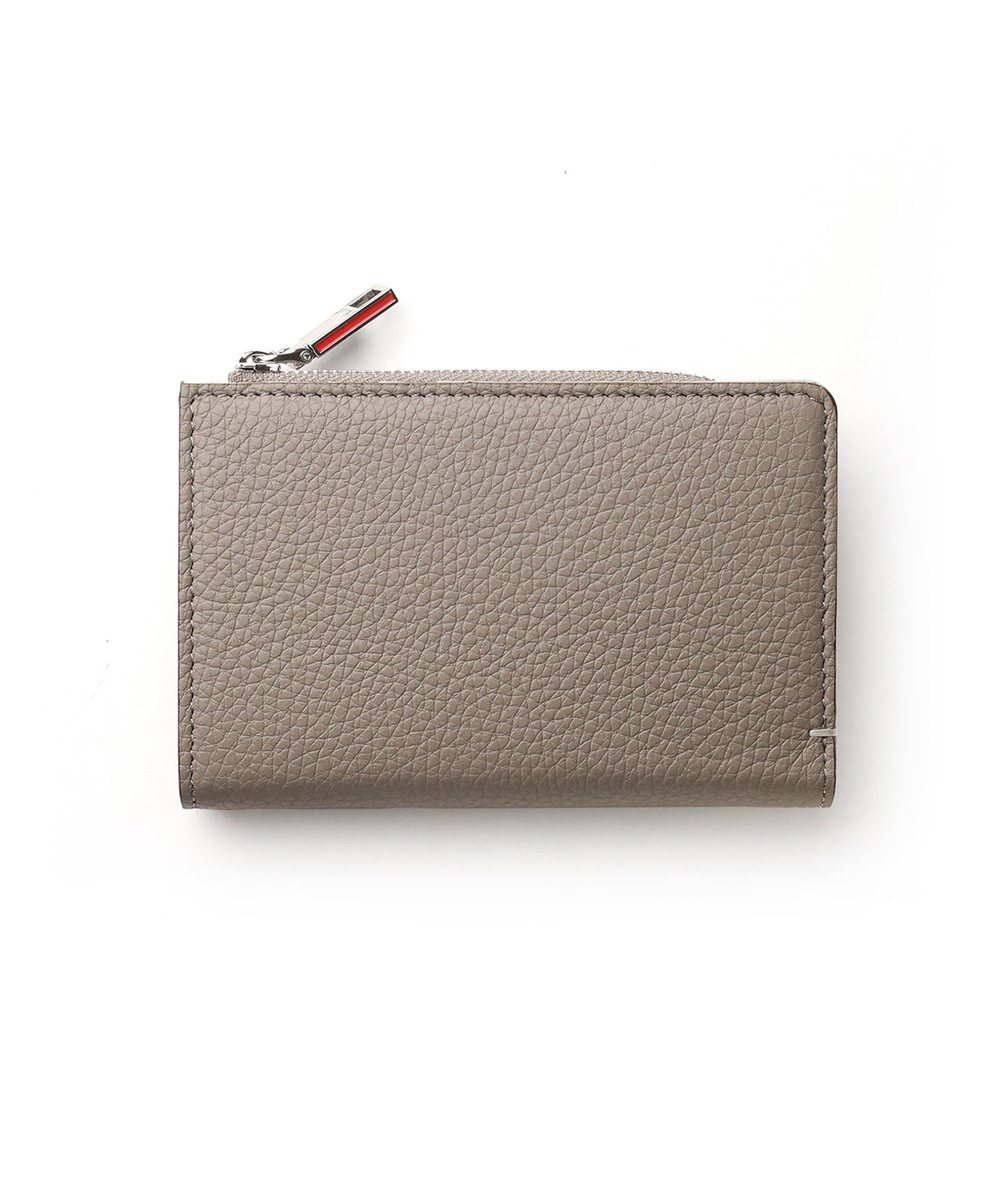 イズイット コクーン フラグメントケース脱着式 セミ長財布 カード段8