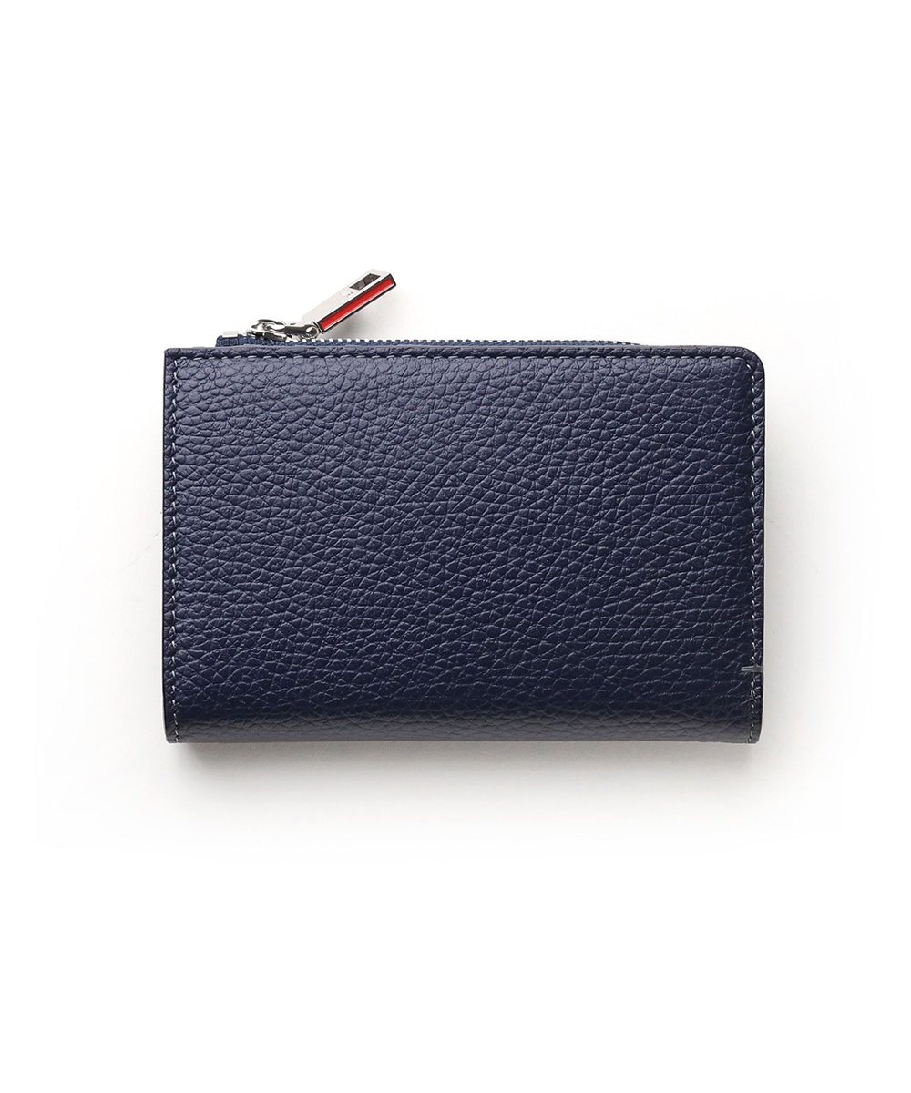 イズイット コクーン フラグメントケース脱着式 セミ長財布 カード段8