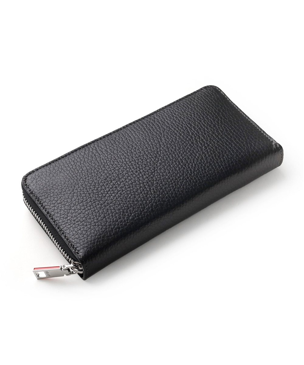 イズイット コクーン ラウンドファスナー長財布 カード段13