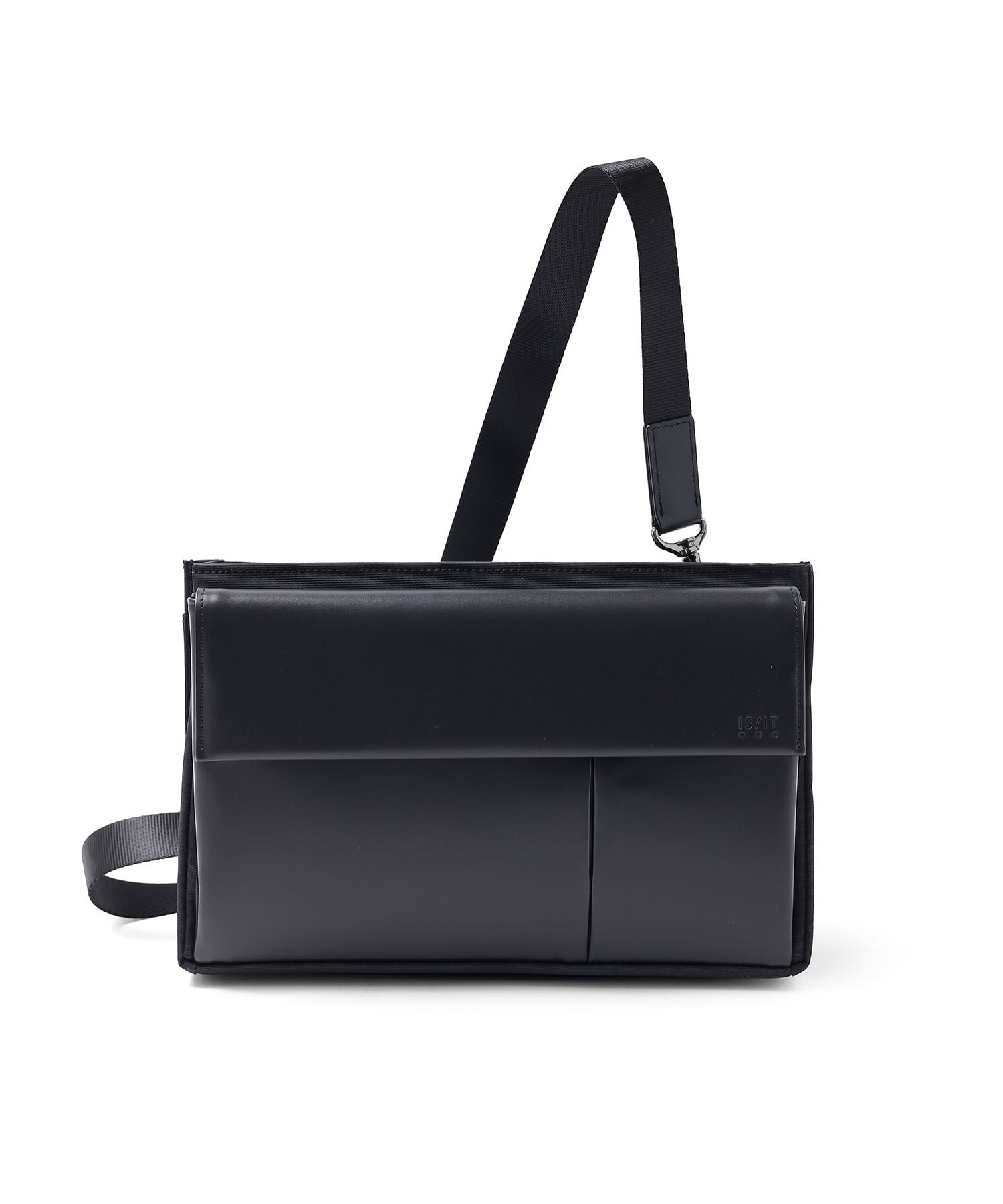 IS/IT / イズイット ミニット クラッチ兼用ショルダーバッグ